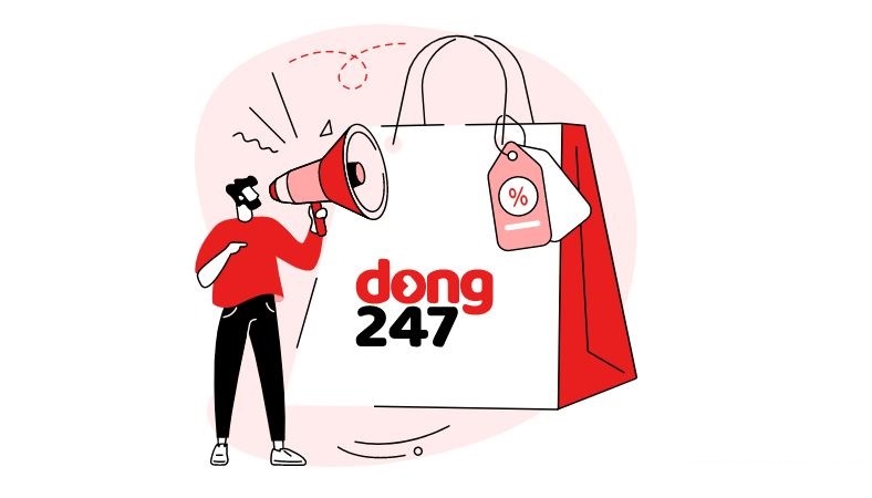 Dong247 – Vay tiền online nhanh, nhận hỗ trợ đến 10 triệu chỉ sau vài phút