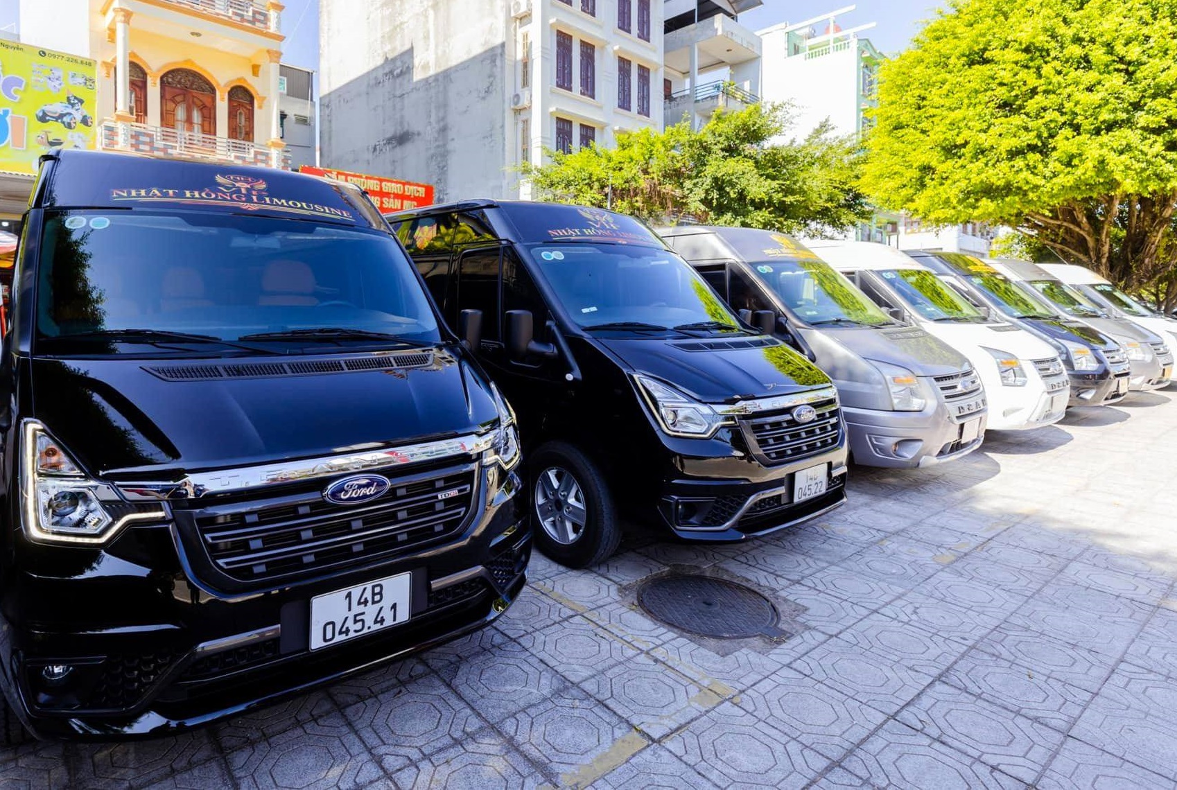 Nhật Hồng Limousine ✭ Lịch trình, số điện thoại đặt vé xe Nhật Hồng Limousine